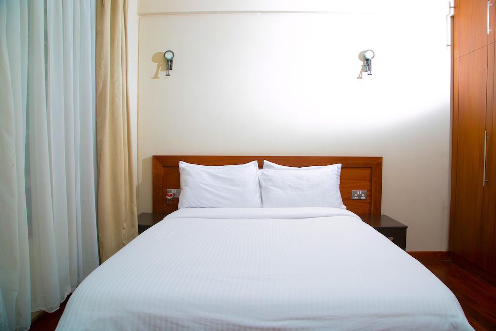 Batians Apartment Hotel Nairobi Zimmer foto